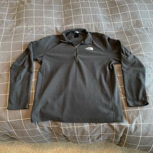 North Face Quarter-Zip Fleece